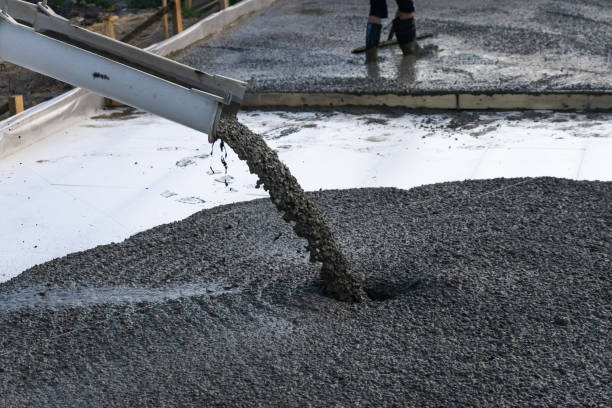 Best Concrete Sidewalk Installation in China Spring, TX